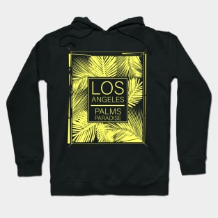 Los Angeles Palms Paradise Hoodie